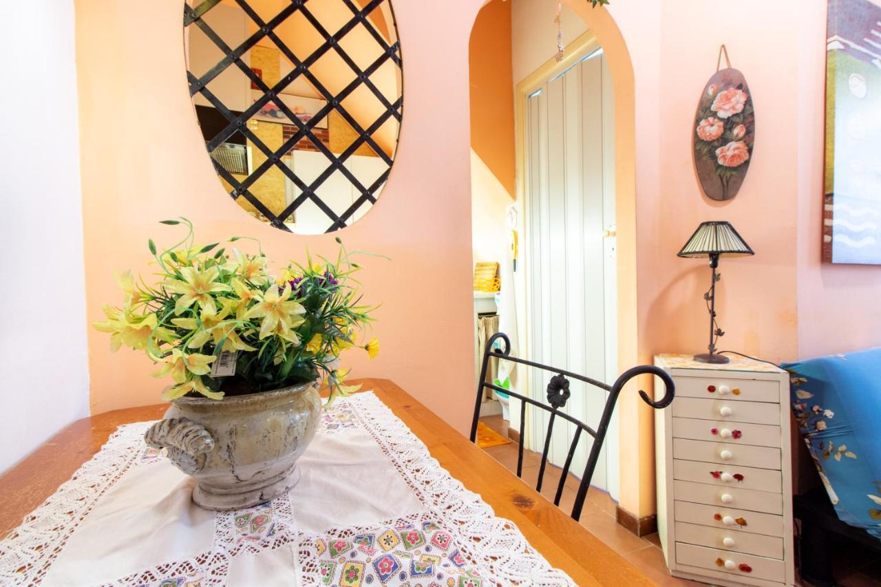 Ferienwohnung Casa Rosa Ortigia Syrakus Exterior foto