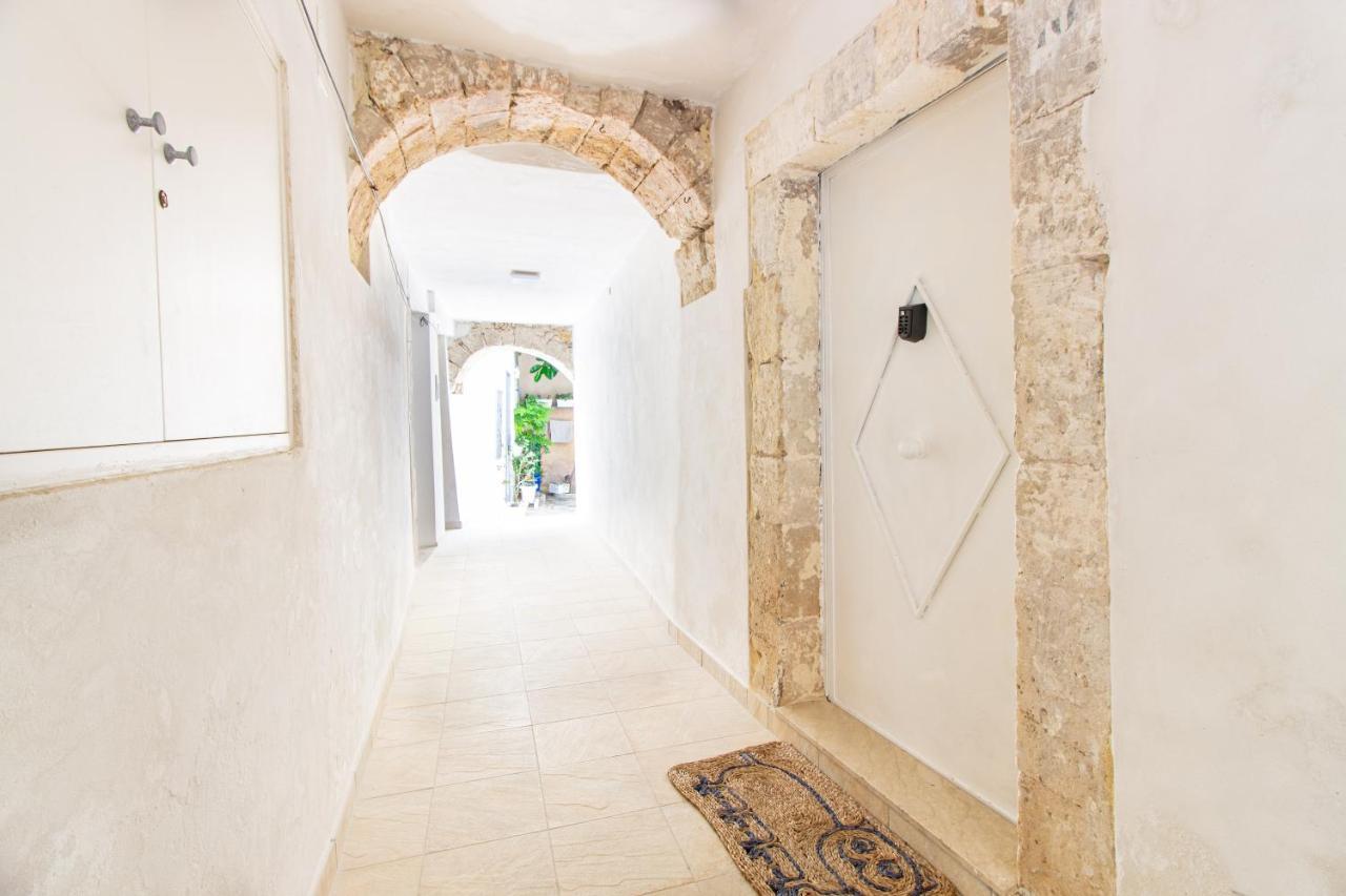 Ferienwohnung Casa Rosa Ortigia Syrakus Exterior foto