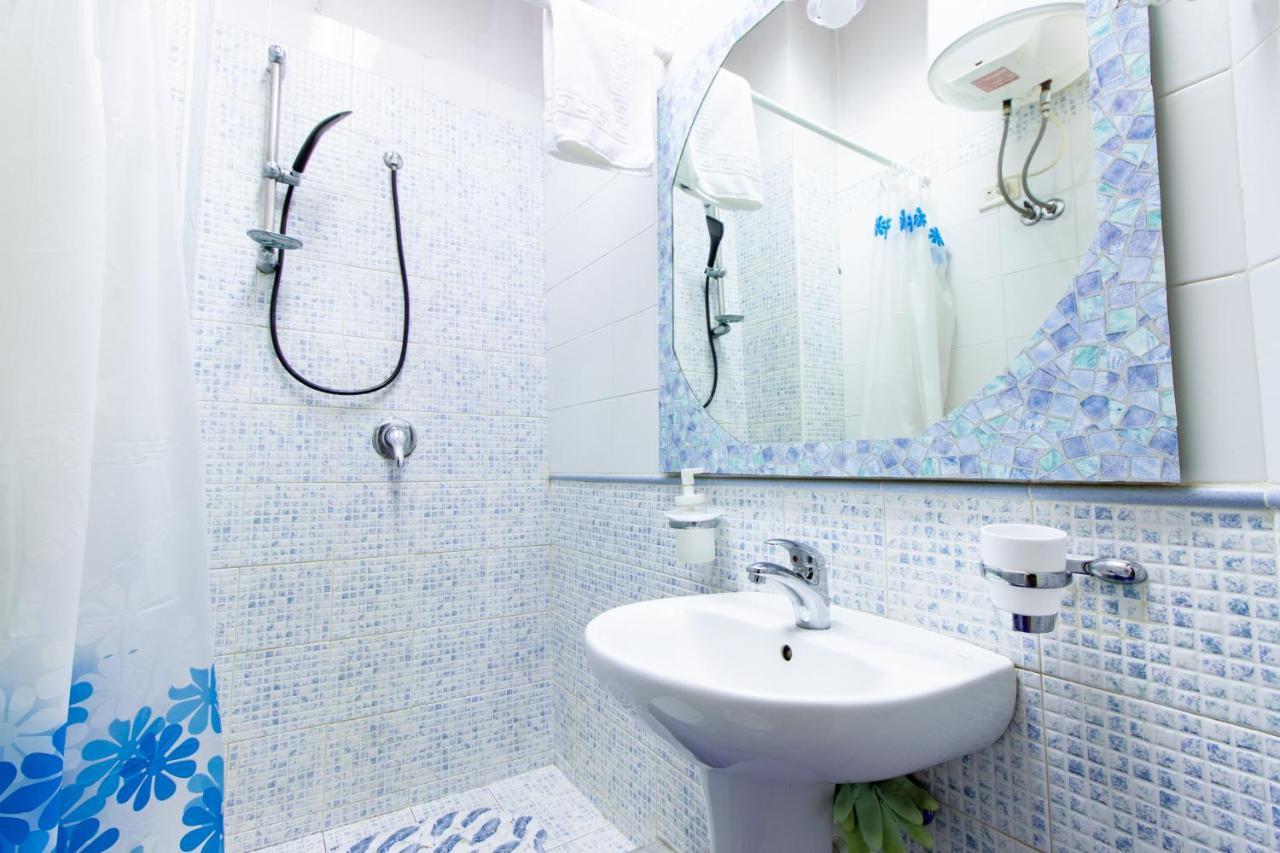 Ferienwohnung Casa Rosa Ortigia Syrakus Exterior foto