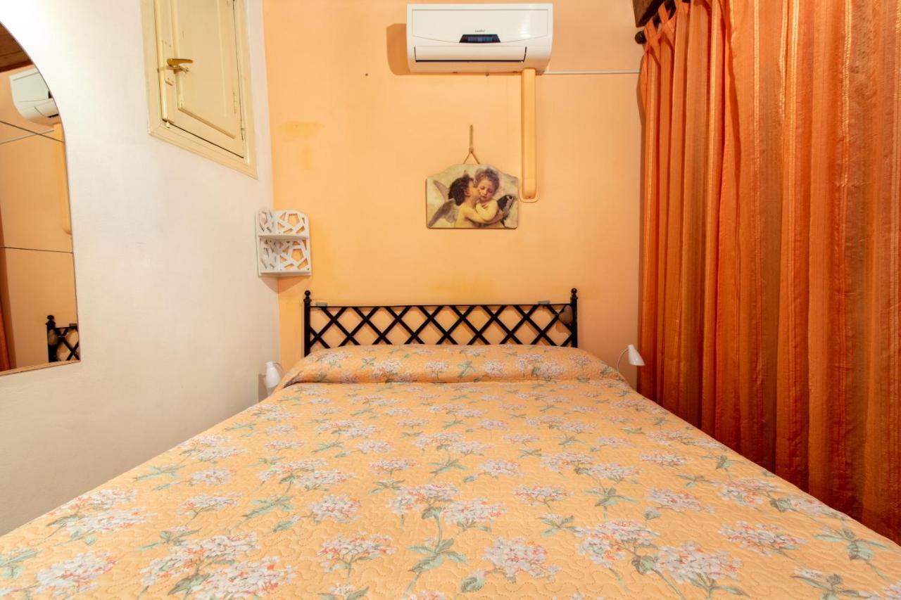 Ferienwohnung Casa Rosa Ortigia Syrakus Exterior foto