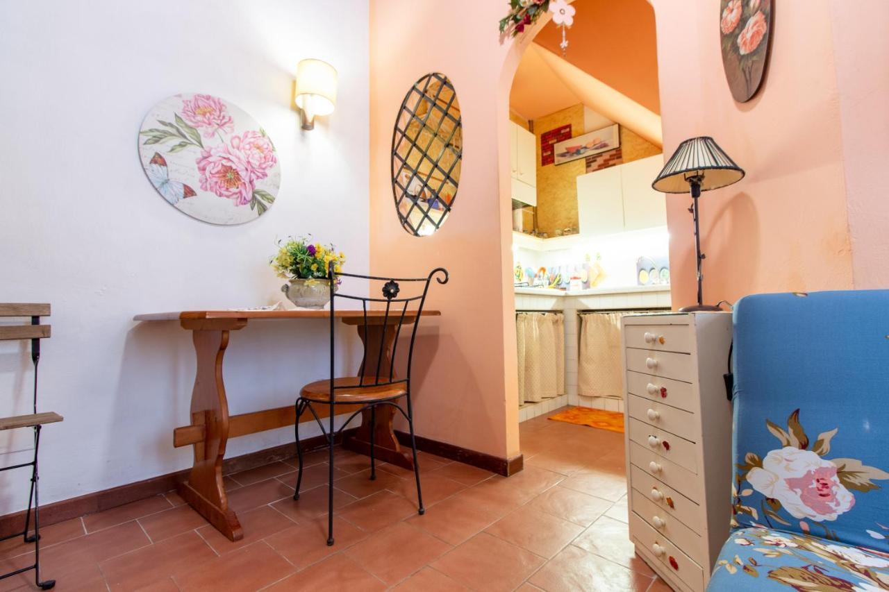 Ferienwohnung Casa Rosa Ortigia Syrakus Exterior foto